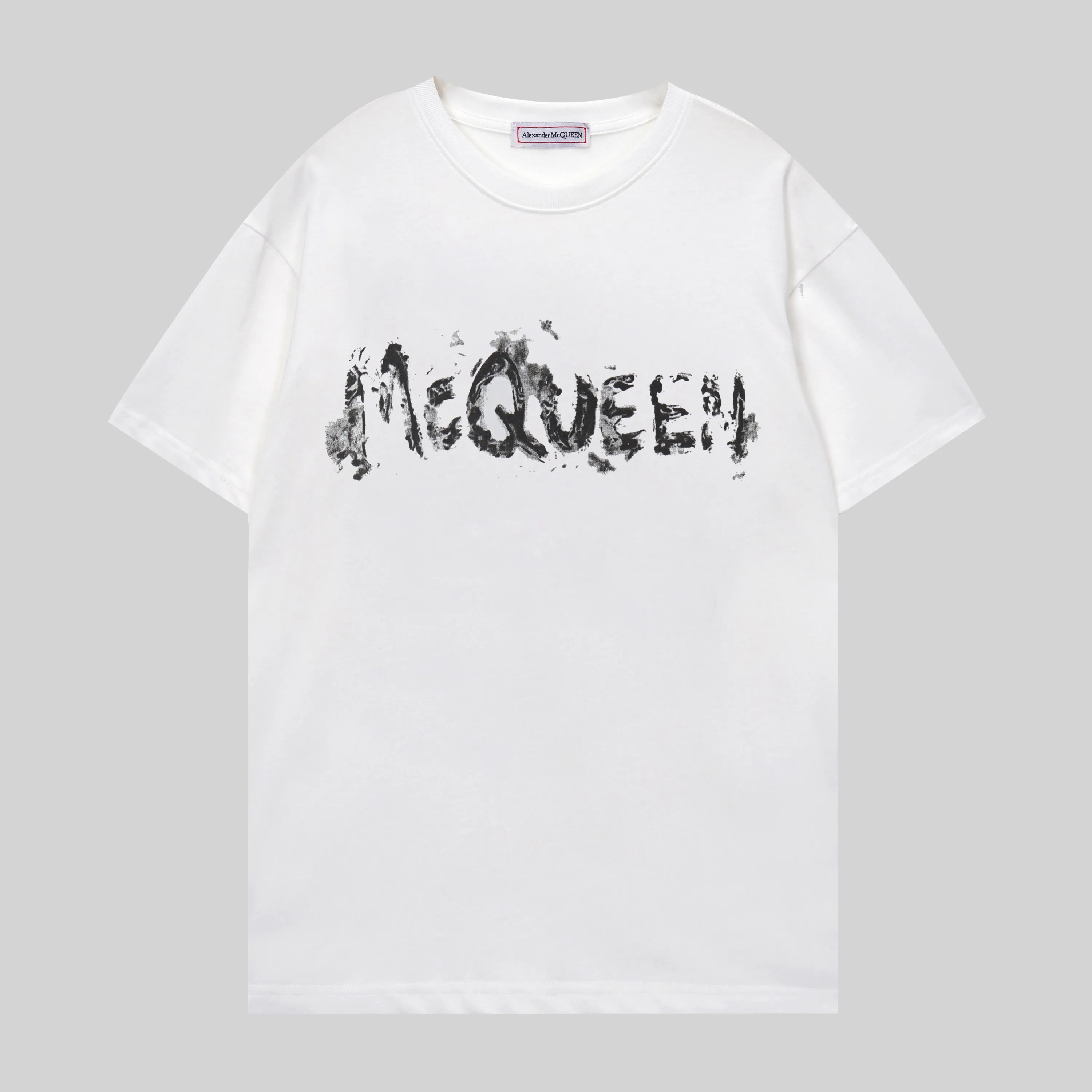 G #Alexander Mcqueen* 2025 New Arrival T ， ， ， 。 ， ， ， 。 ： 、 ， S_XXXL ， 61